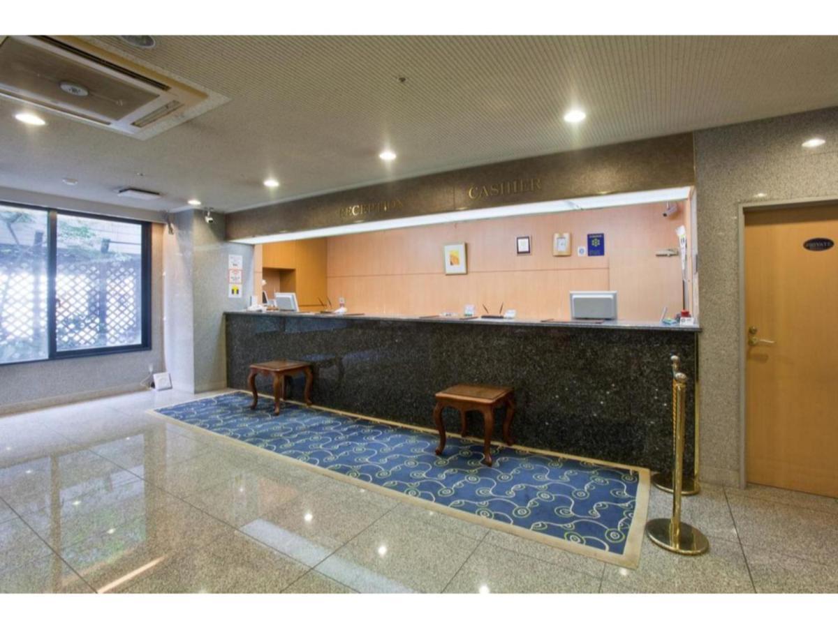 Kagoshima Plaza Hotel Tenmonkan - Vacation Stay 97890 Esterno foto