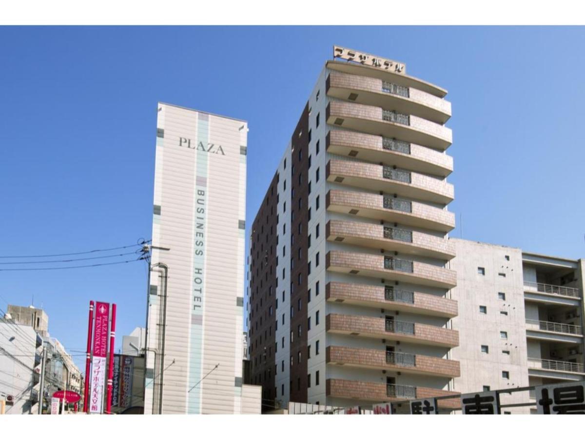 Kagoshima Plaza Hotel Tenmonkan - Vacation Stay 97890 Esterno foto